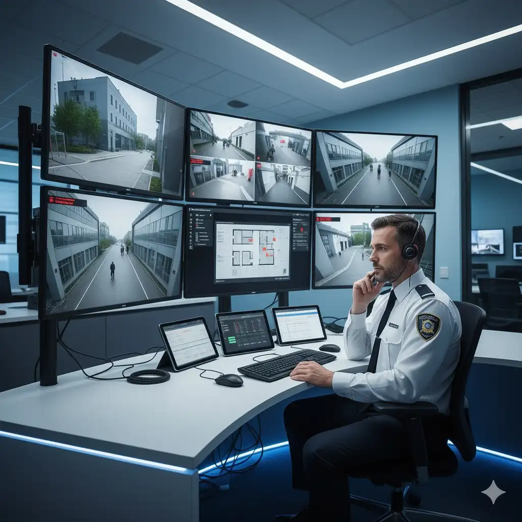 Försvar, säkerhet & räddningstjänst